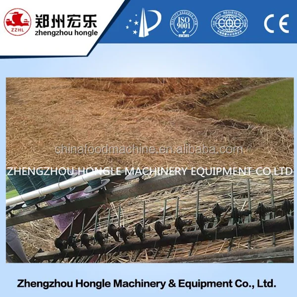 Quality Rice Straw Mat Weaving Machine
