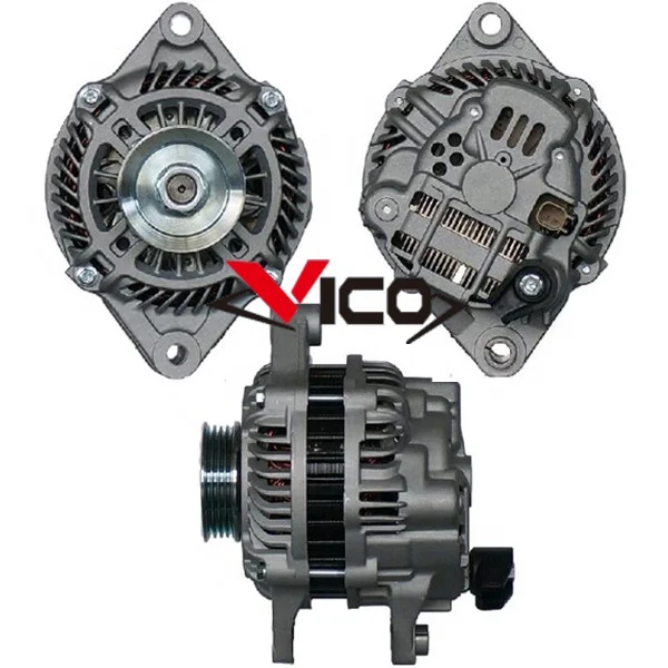 New Alternator For Chrysler PT Cruiser L4 2.4L without Turbo 06 07 08 09 10 2006-2010 5033343AA A002TG0791 A002TG0791ZC A2TG0791 