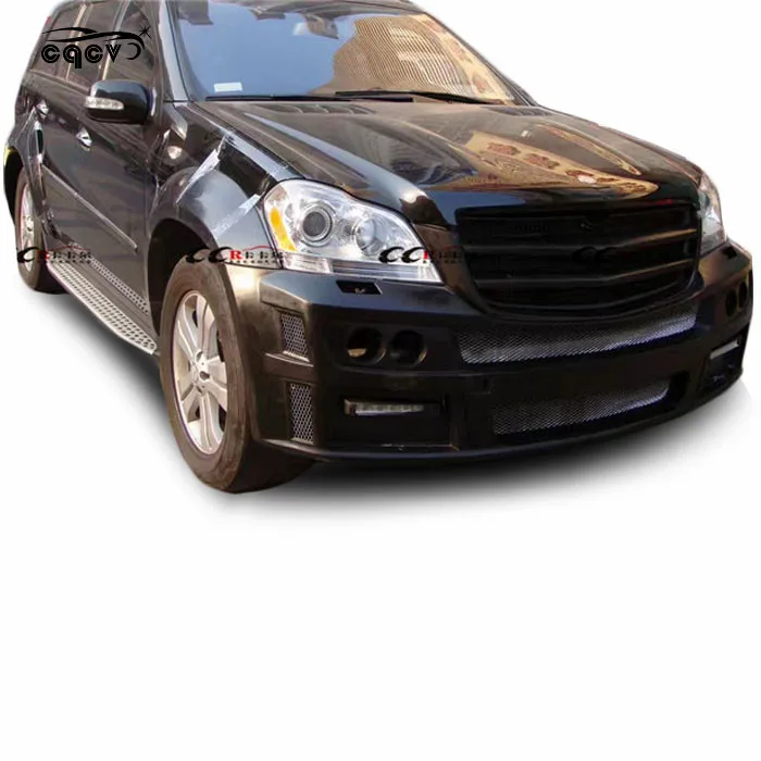 ベンツ GLクラス X164 AMGフロントバンパー Mercedes-Benz（メルセデス