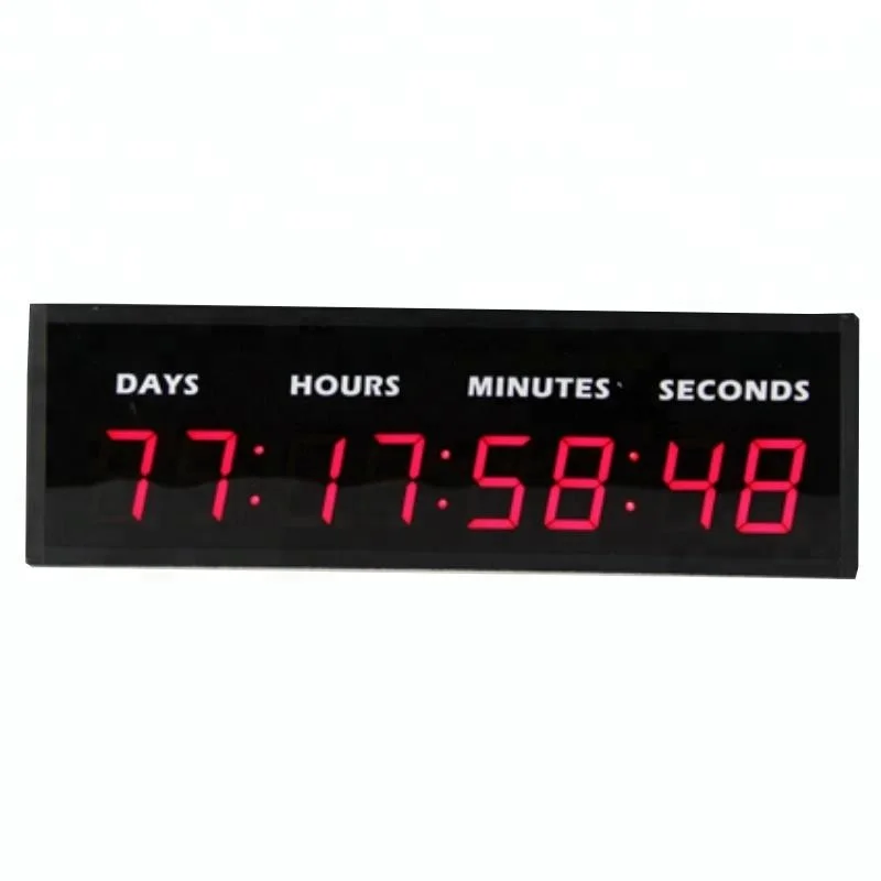 Source CHEETIE Mechanical Electronic Custom Countdown Timer Digital Countdown Clock on m.alibaba.com
