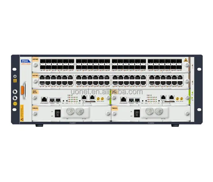 ZTE ZXR10 8912E Series - High-End Modular Core Switch