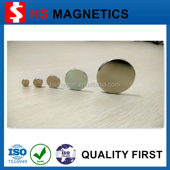 Постоянных редкоземельных магнитный лист