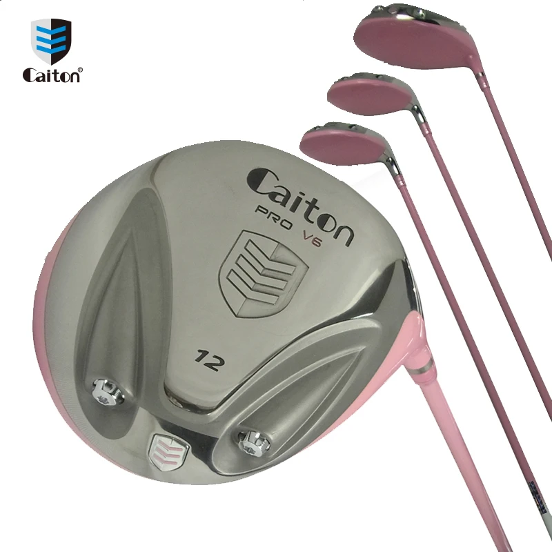 High Quality Good Selling Professional Titanium Alloy Head Golf Club Driver