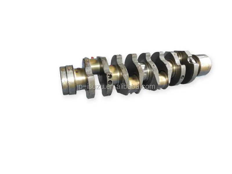 High Quality 4HE1T 4HK1 Crankshaft - ORIGIN PARDS Supply