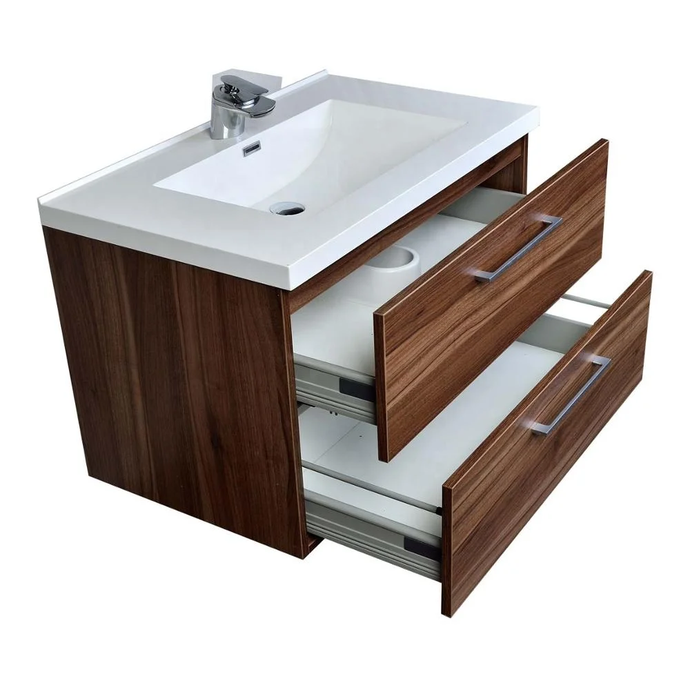 Melamine Surface Italian Design Rustic Bathroom Vanity Buy