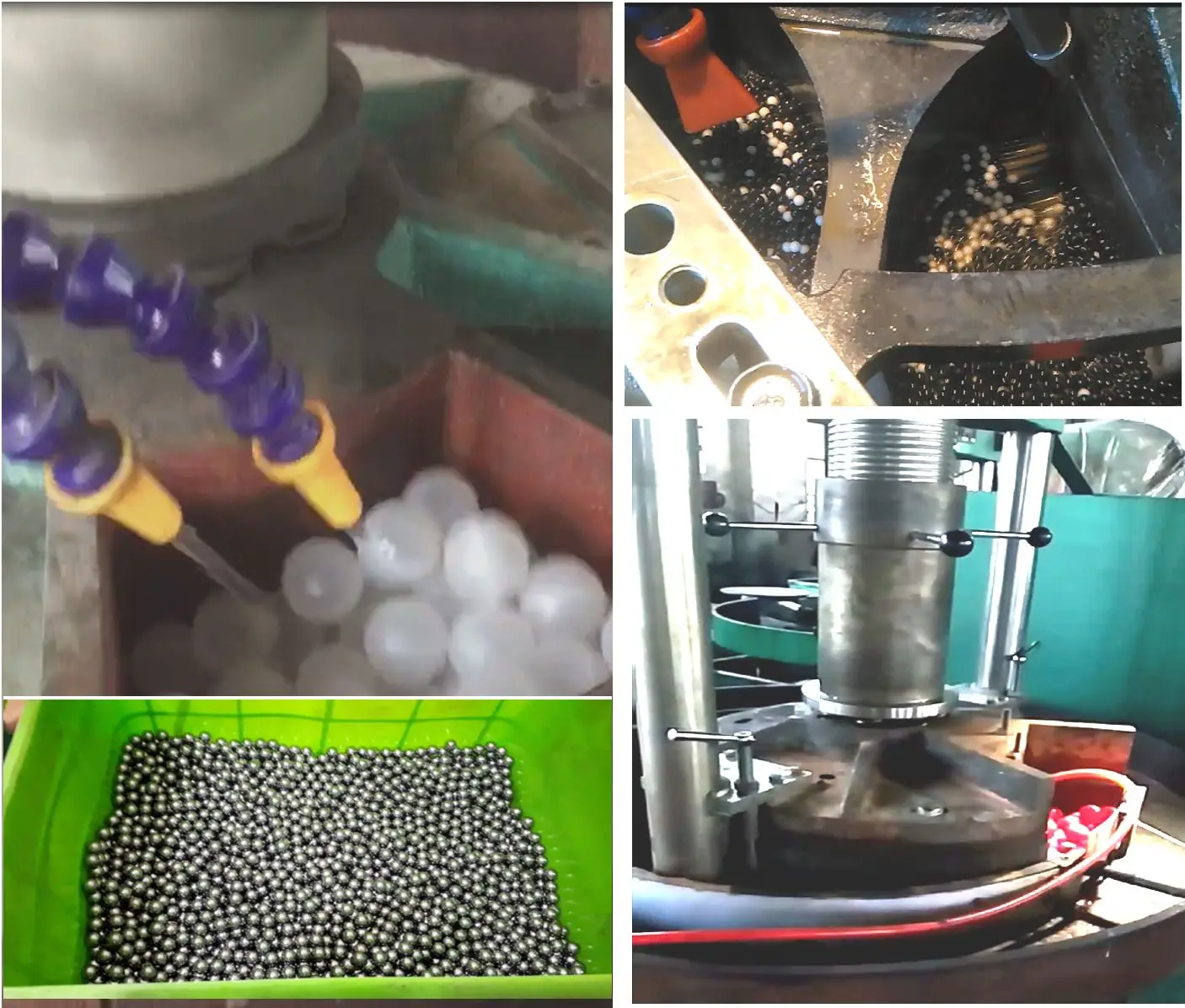 Cylindrical Grinding Machine Cnc Surface Ball Lapping Machine