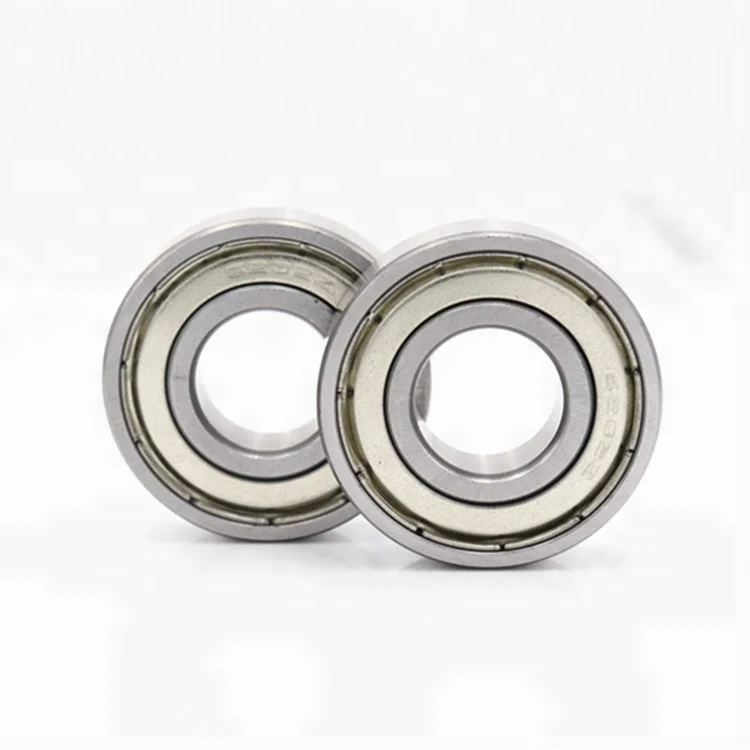 C&u 6202rz Washing Machine Bearing - Low Noise, High Precision