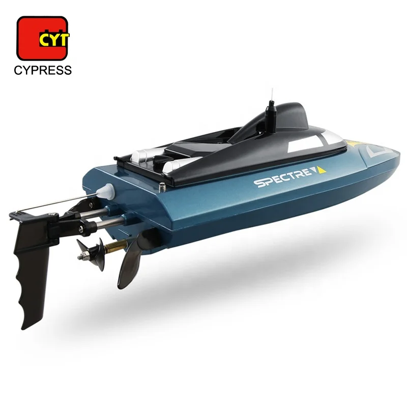 Outdoor Water Toys RC Speed Boat Racing with Camera