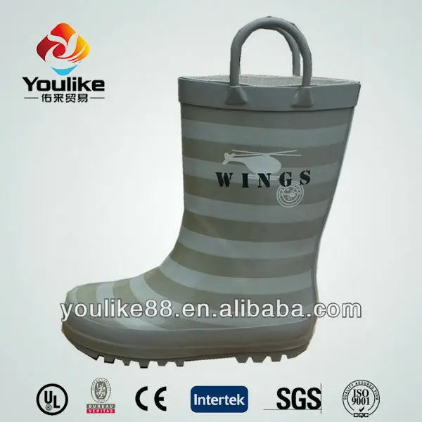 Cinco botas de agua para hacer frente a los días de lluvia con estilo