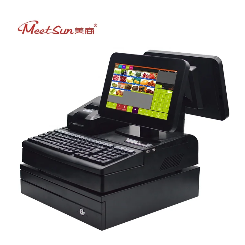thermal printer scanner