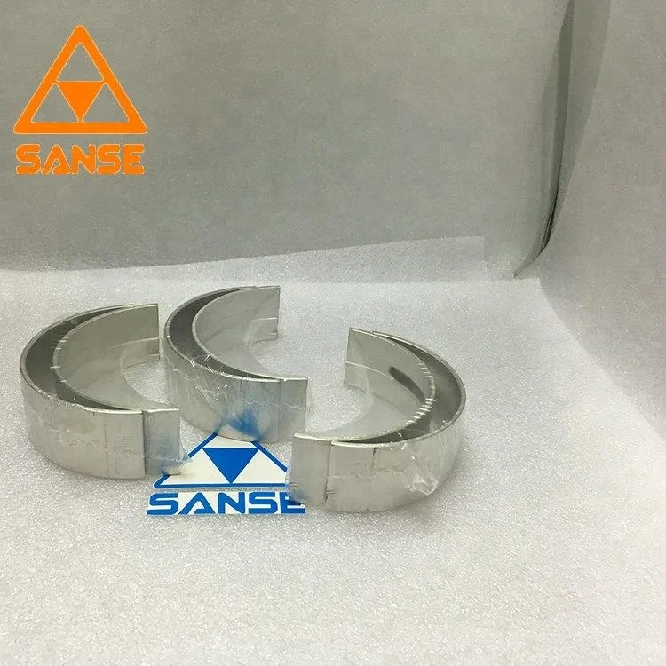 6D31 Daido Engine Bearing Spare Parts for mitsubishi Truck,Excavator,Bulldozer,Loader