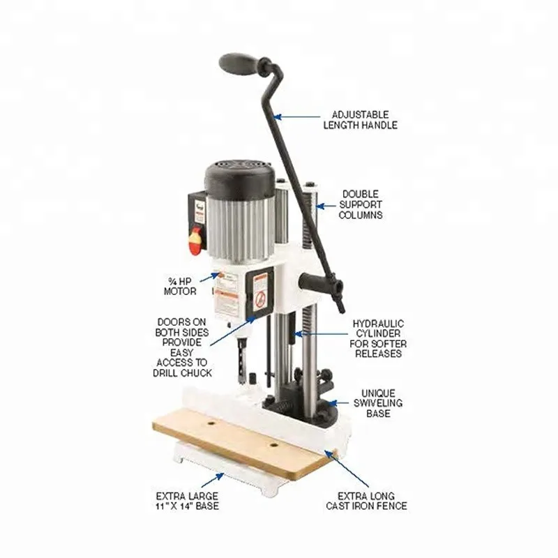 Portable Mortiser/mortising Machine 