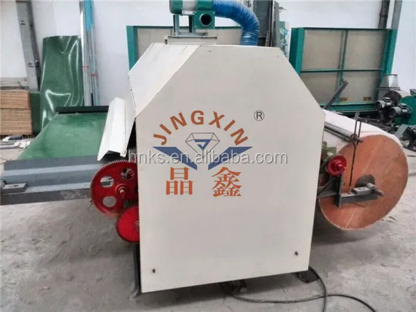 Machine for Carding Cotton and Wool Textile Worsted Wool Polyester Fiber Non Woven Combing Carding Machine