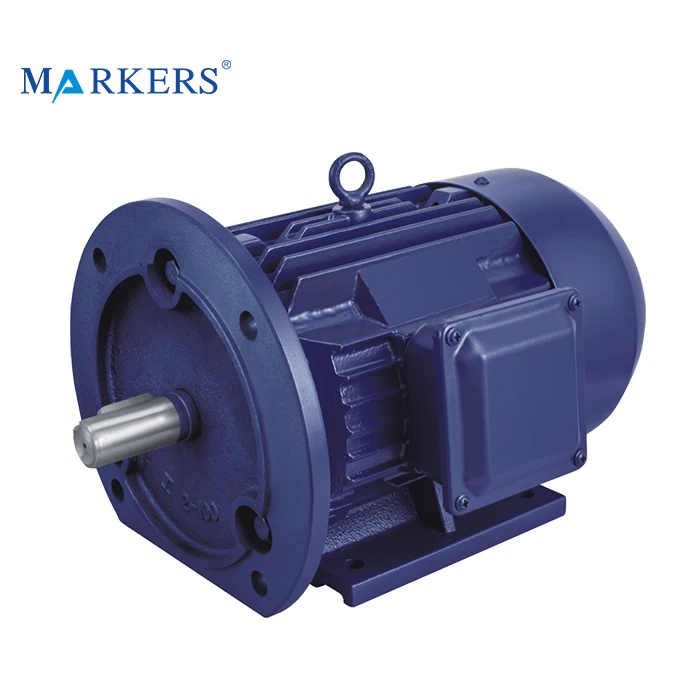 Трехфазный Электрический асинхронный двигатель переменного тока серии YX3 с контролем скорости