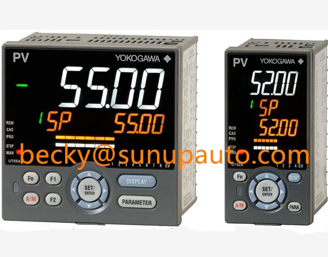 yokogawa temperature controller