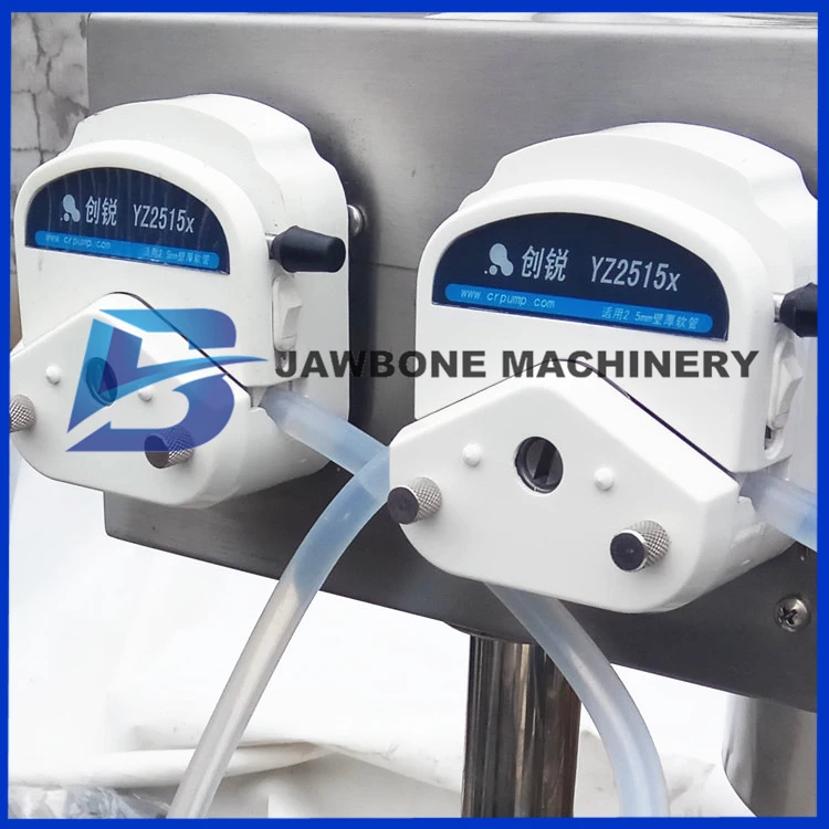 JB-Y2 automatic perfume small bottle filling capping machine price made in China