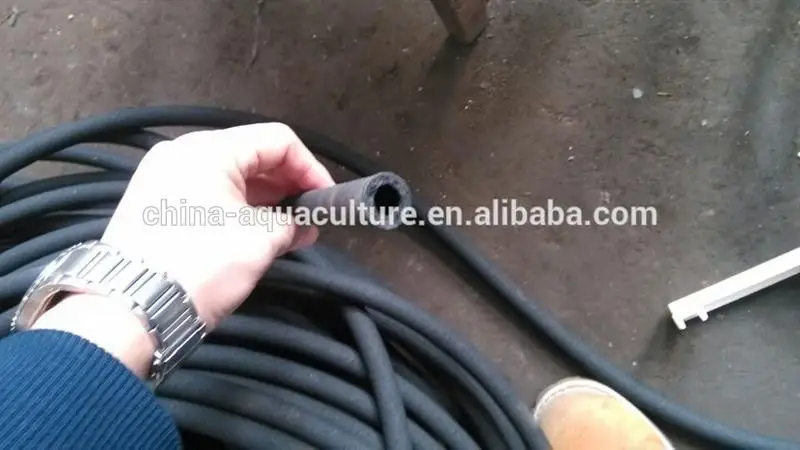1 дюйм газировки аквакультуры трубки для пруда