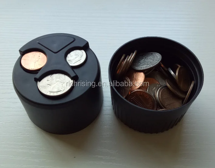 Лидер продаж коробка для монет нового