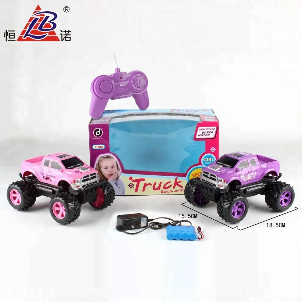 Voiture Telecommandee A 4 Canaux Jouet Rc Pour Bebe Fille Echelle 1 24 Buy Jouet Rc Jouets Bebe Fille Jouet De Voiture Rc Product On Alibaba Com