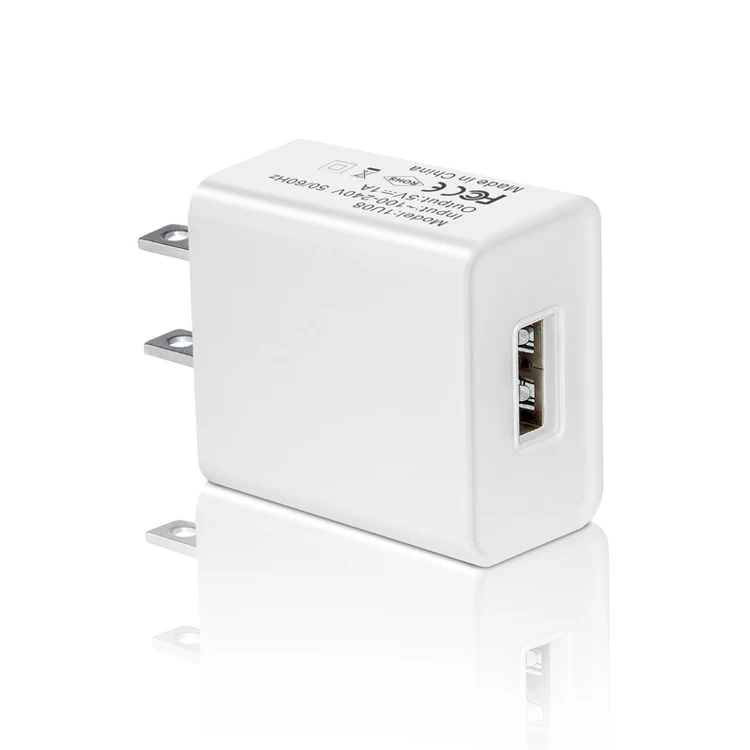 best seller single usb charger 5v 2.4A for smart phone