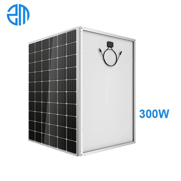 300wp Mono Solar Panel Price Cheap in China