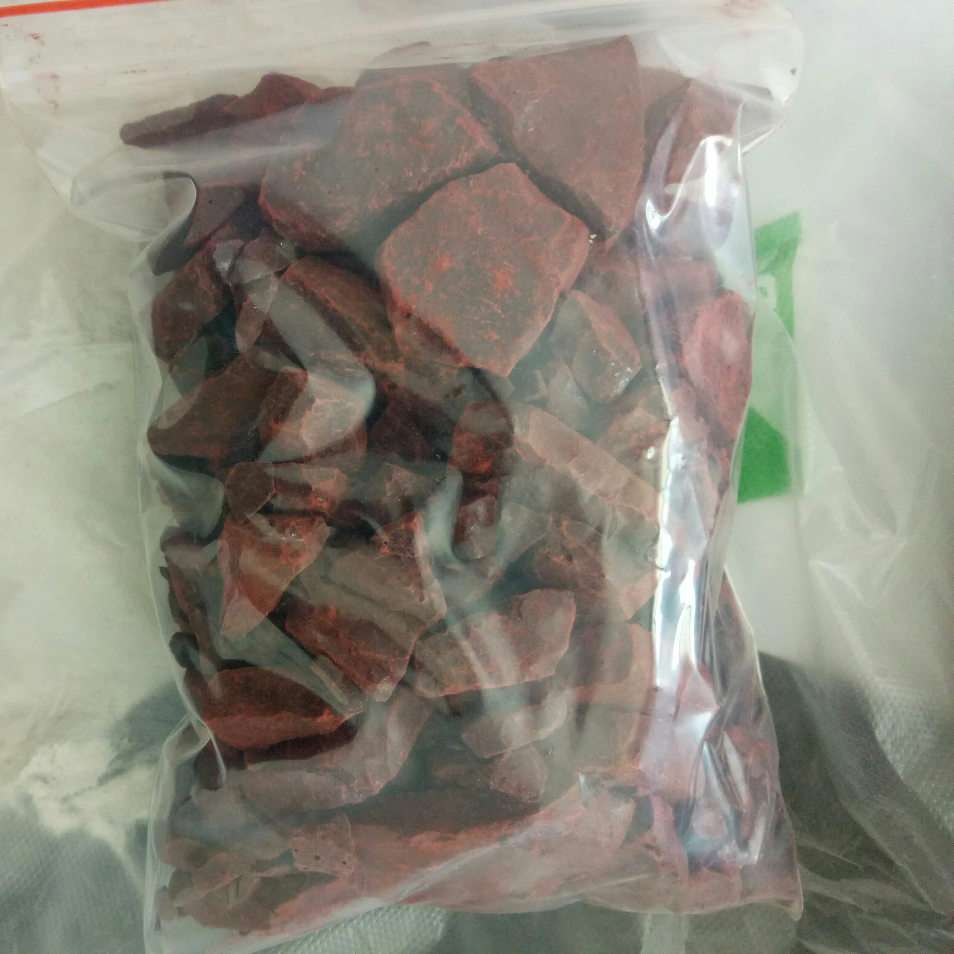 Xue Jie Natural Red Color Dragon Blood Jernang Resin for Sale