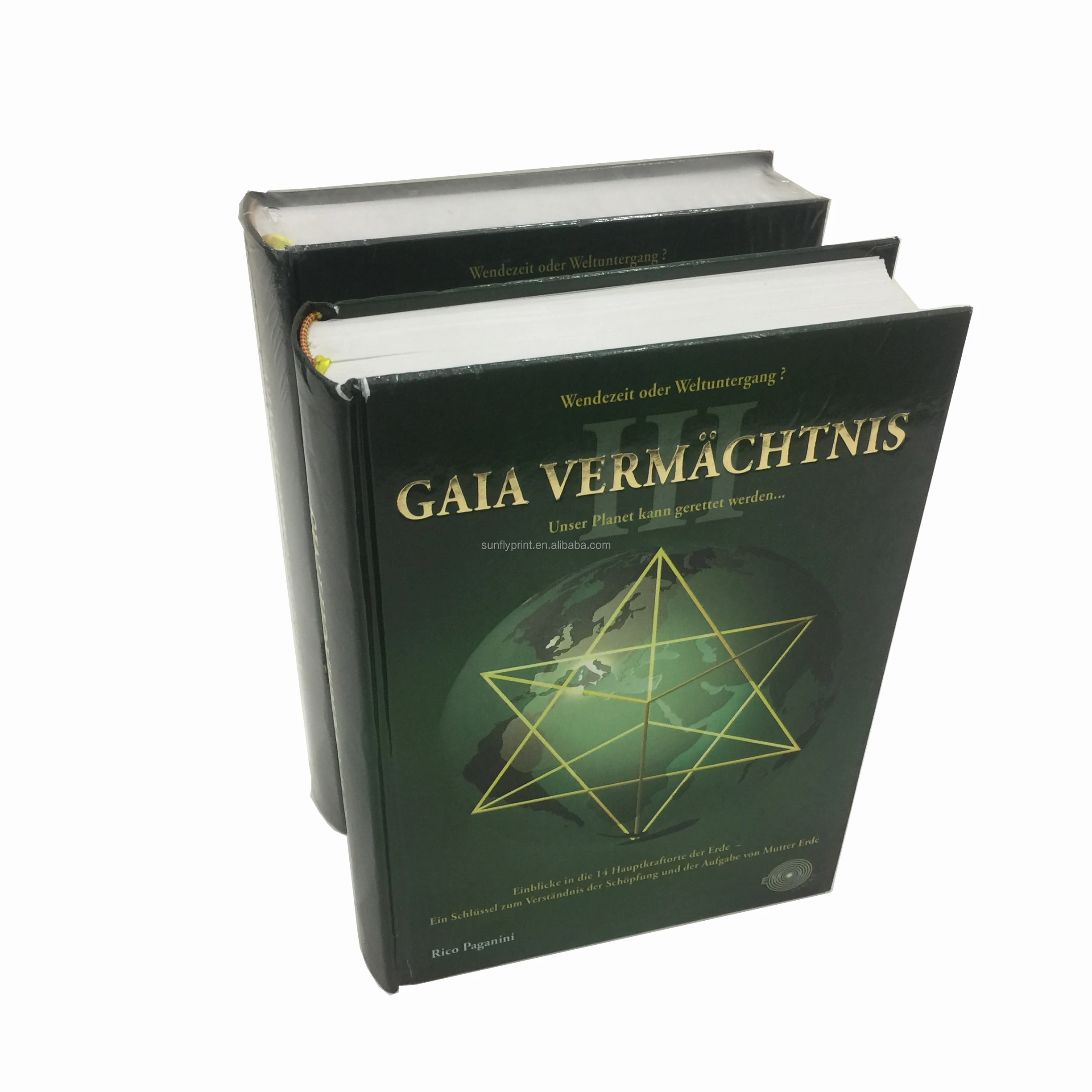 Get Cheap Price From China Printing Company to Make Your High Quality Art Book  Cheap Linen H&t Bands Hardcover Book Printing