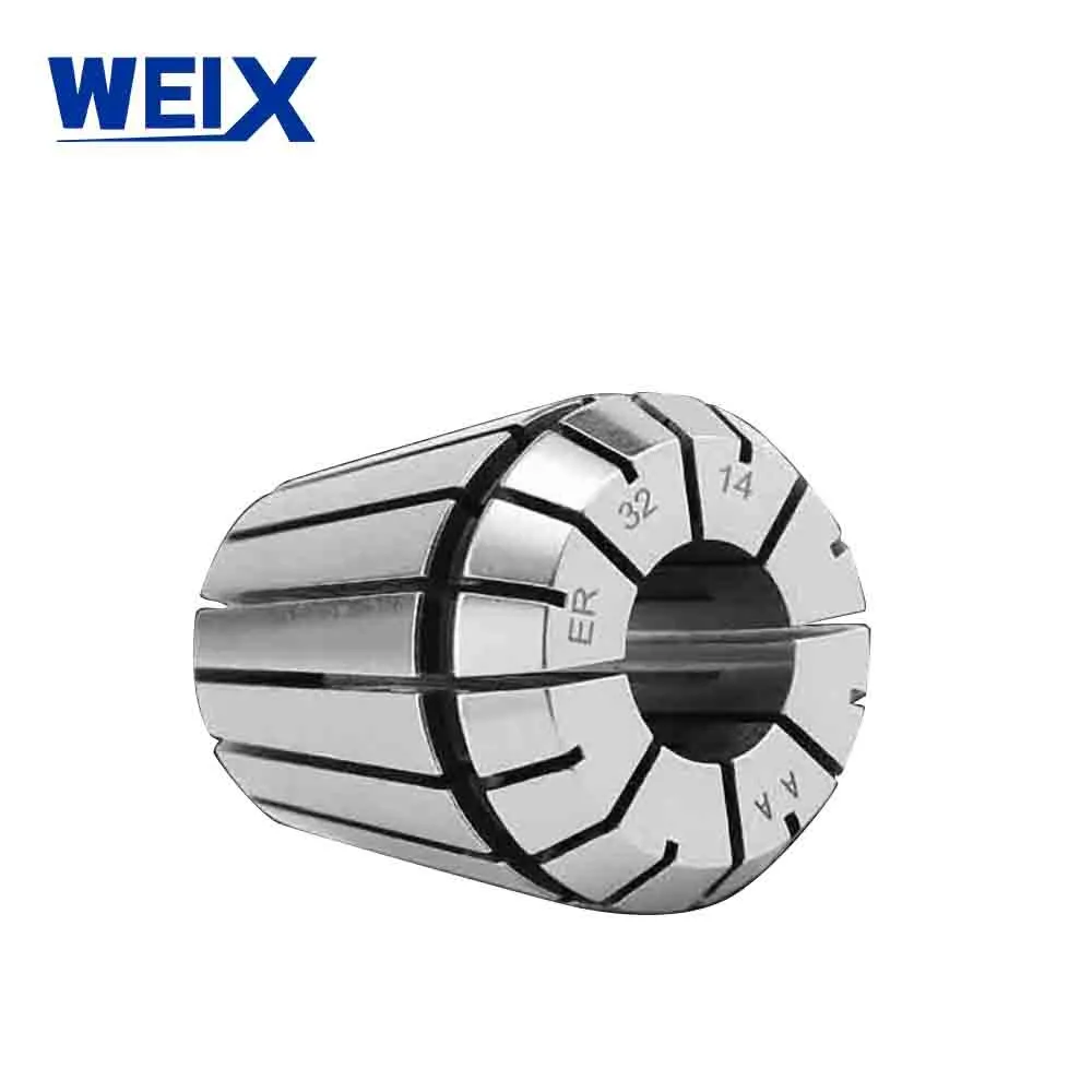 Weix Clamping Nuts Er20 Er40 Collet Milling Chuck Collet Set Buy Er