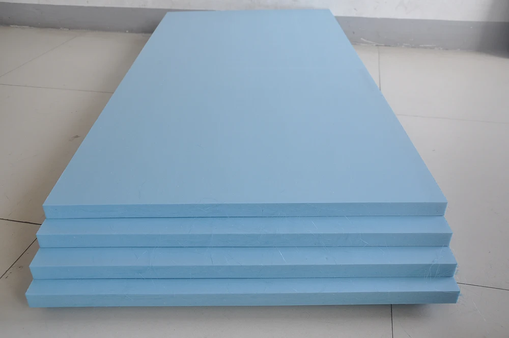 XPS Foam Board Foam Board  Sheets 50m 60mm Thick Foam Bord