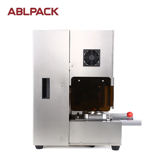 ABL Manual Aluminum Foil Container Making Machine Sealing Machine for Aluminum Foil Container