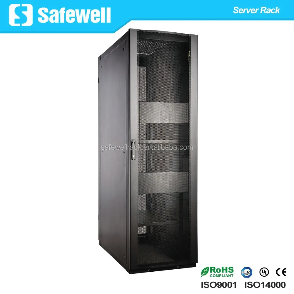 Safewell 42U Seismic-Rated Server Rack| Alibaba.com