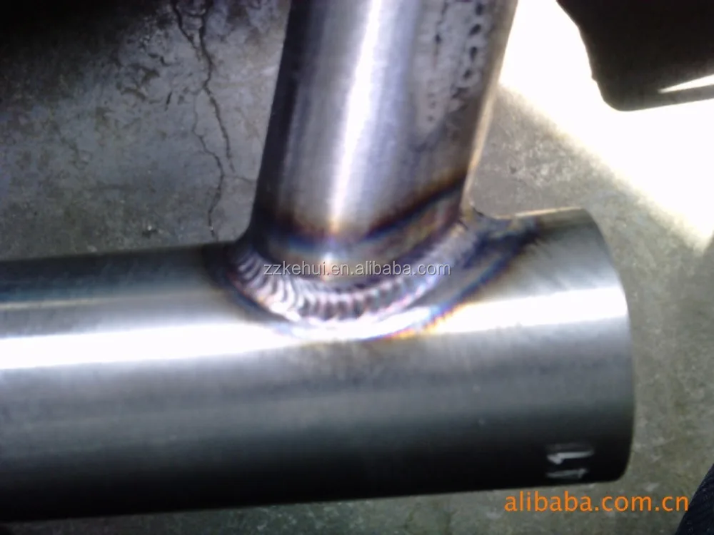 Robotic Welding Workcell for Welding Tricycle, Bicycle, Bike, Frame