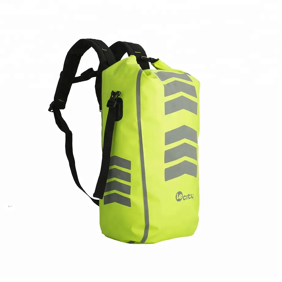 high visibility backpack motorcycle