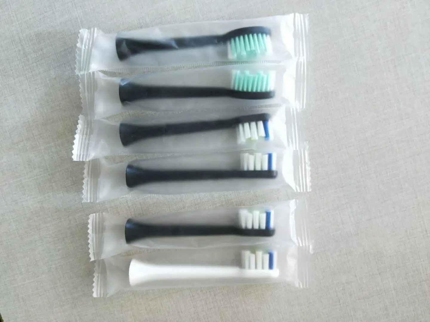 Hanasco Premium Replacement Toothbrush Heads For White 4 Pack Buy