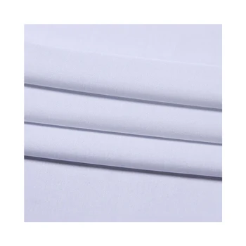 Polyester Spandex Fabric, Antimicrobial Stretch Lycra Fabric Textile/