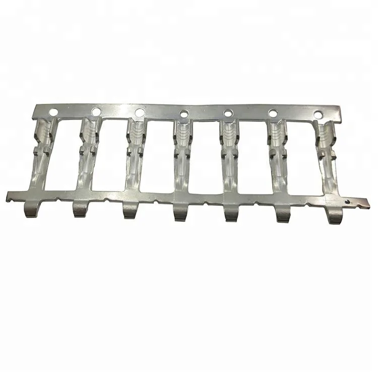 U Shape Terminal Connector Wire Crimp Fork Terminal