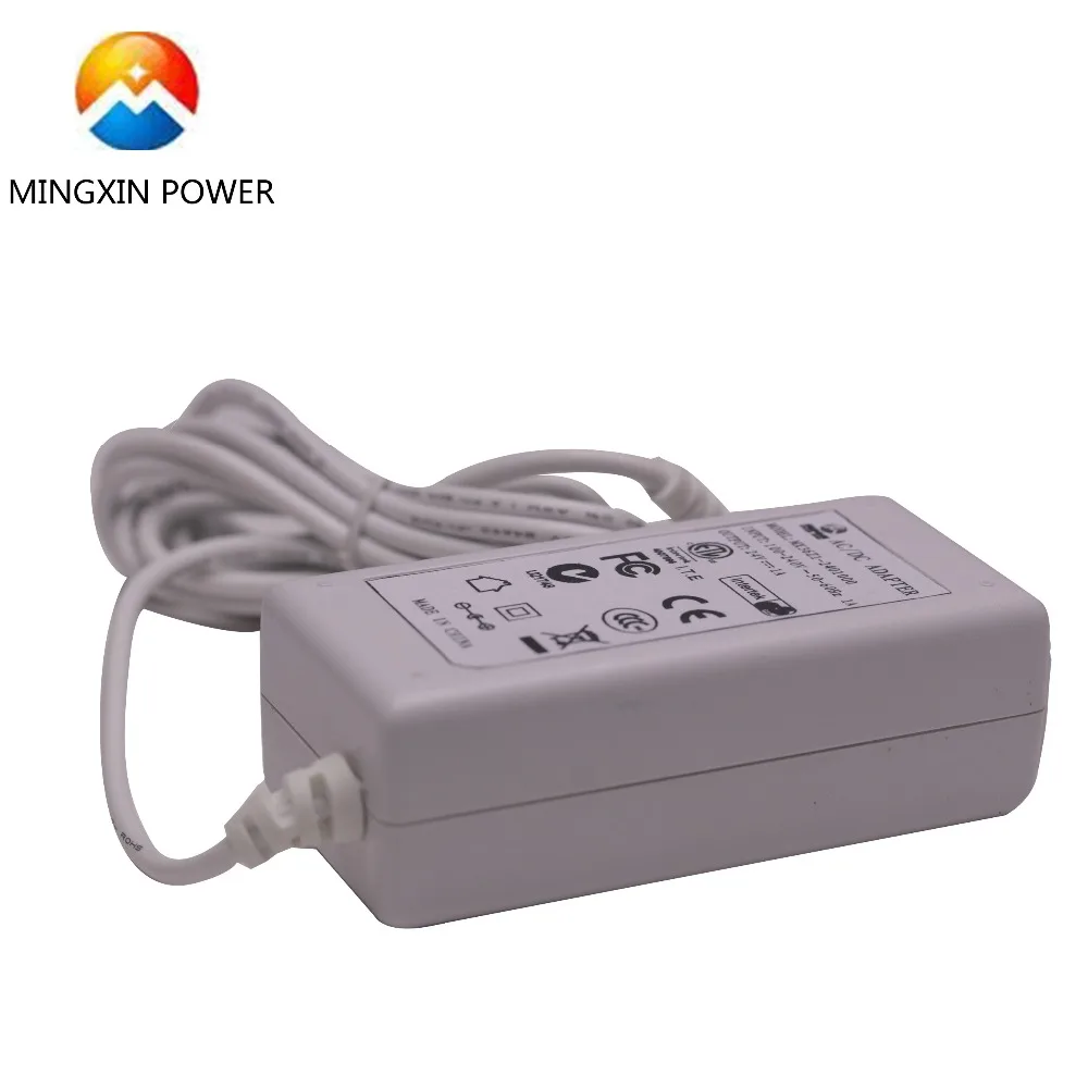 KORG用 AC/DC 12V 2.5A アダプターチャージャーコード 30W