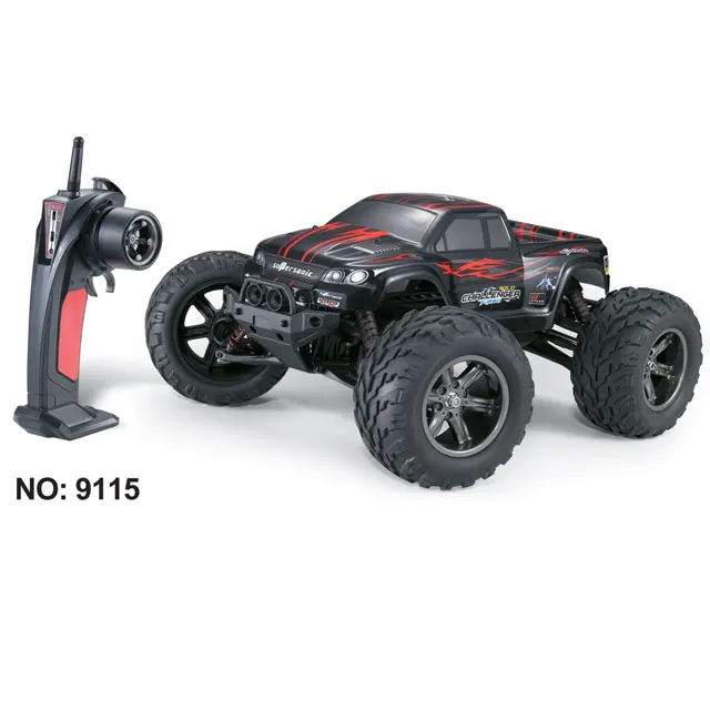 rc drift nitro