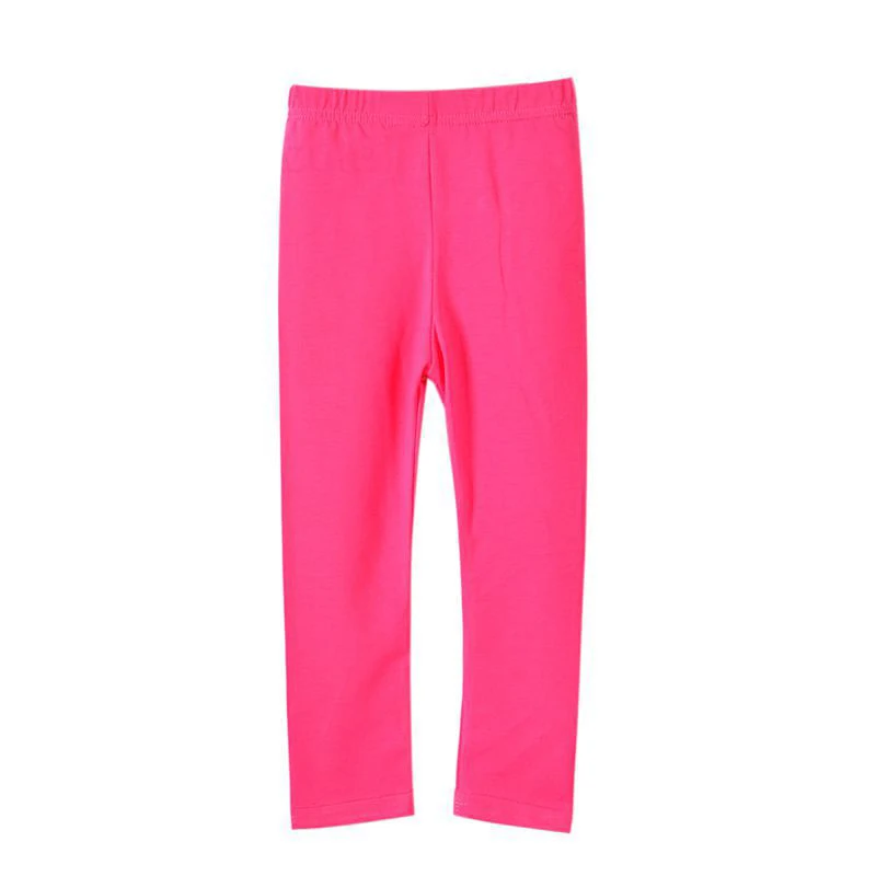 2024 Children Girls Pants Leggins Kids