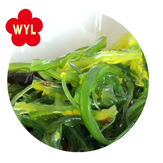 Замороженный салат из водоросли wakame