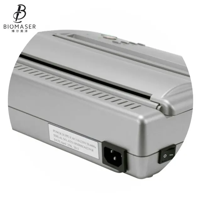 
Портативный копировальный аппарат для татуировок, термокопировальная машина, Трафаретный принтер 