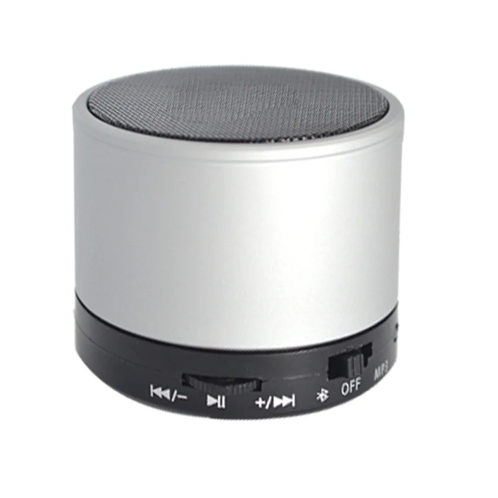 S10 altavoz Bluetooth inalámbrico de sonido estéreo
