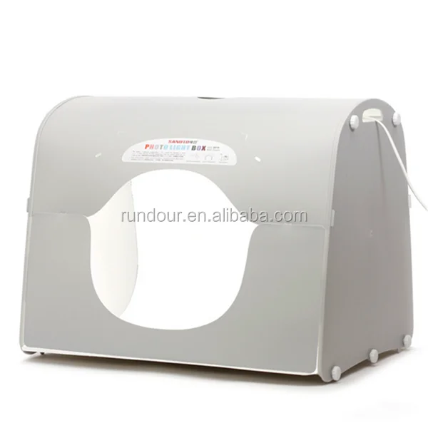 Sanoto K50 Professionale Studio Fotografico Light Box Tenda da Gravitis Impresa 