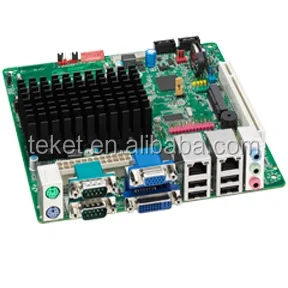 Оригинальная материнская плата Intel Mini-ITX D2550DC2 для HTPC OA, тонкий клиент, воспроизведение высокой четкости