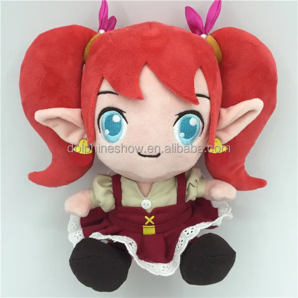 Touhou Project Anime Plushies Stuffed Doll Boys/Girls' Plush Toy  Birthday Gifts | eBay