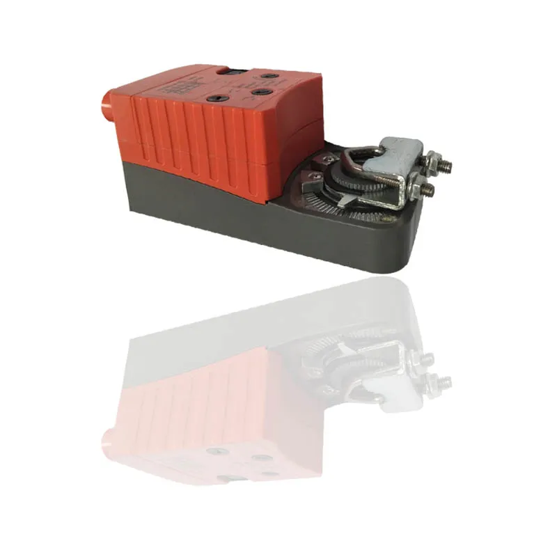 Programmable Motorized Damper Actuator Controller Vav Damper