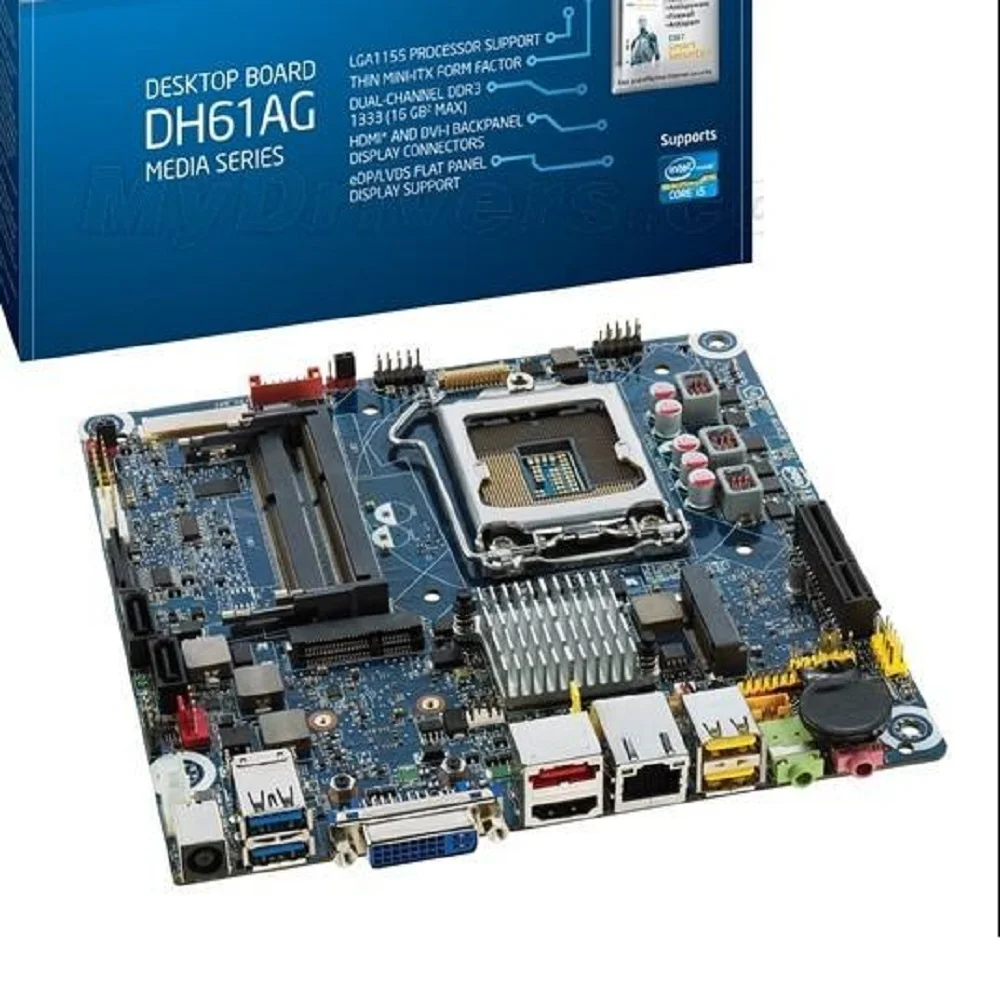 DH61AG DH61AGL Intel Orginal Desktop Board
