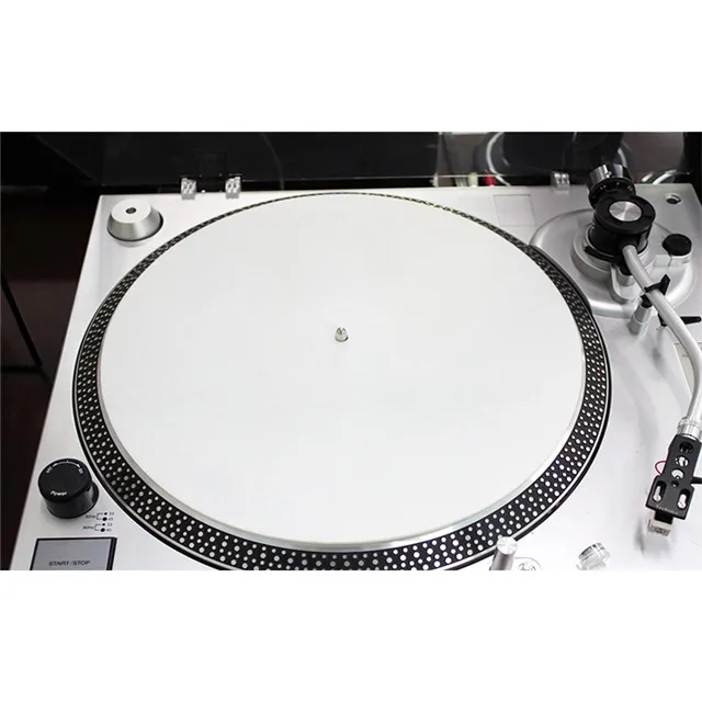 Gramaphone Turntable Felt Slipmat Vinyl Records Slipmats for LP Record Player