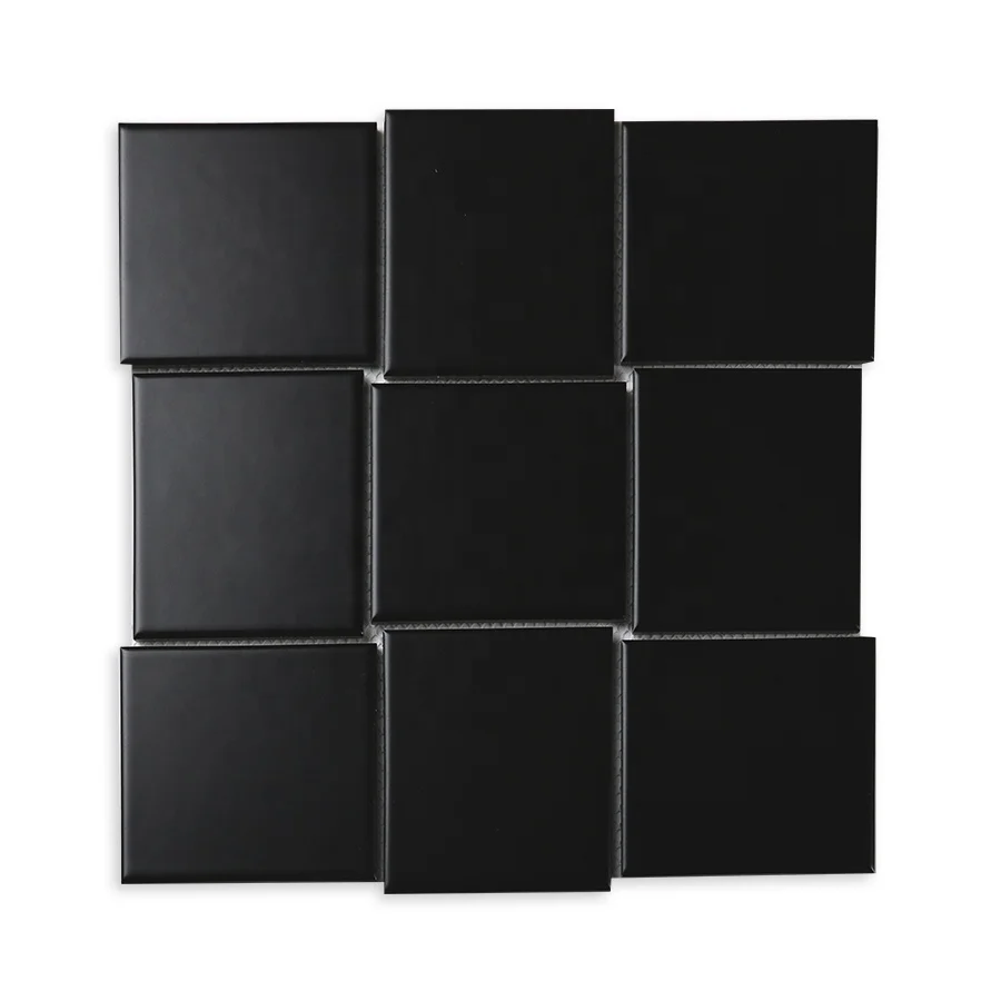 Discount Price Matte Black Kitchen Backsplash Tile Wholesale Premium Bathroom Wall Porcelain Tiles Buy Bathroom Wall Tiles Kitchen Backsplash Tile Premium Porcelain Tiles Product On Alibaba Com