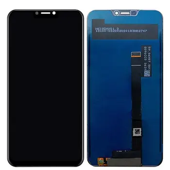 6.2" For ASUS ZenFone 5 ZE620KL Touch LCD Display Assemble With Frame, LCD Screen Digitizer For Asus Zenfone 5 Gamme ZE620KL